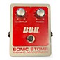 Used BBE SS92 Sonicstomp Sonic Maximizer Effect Pedal thumbnail