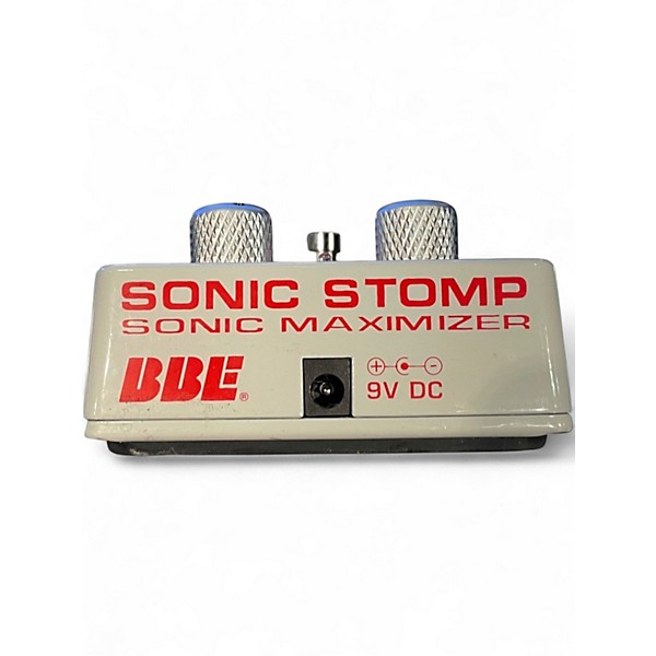 Used BBE SS92 Sonicstomp Sonic Maximizer Effect Pedal