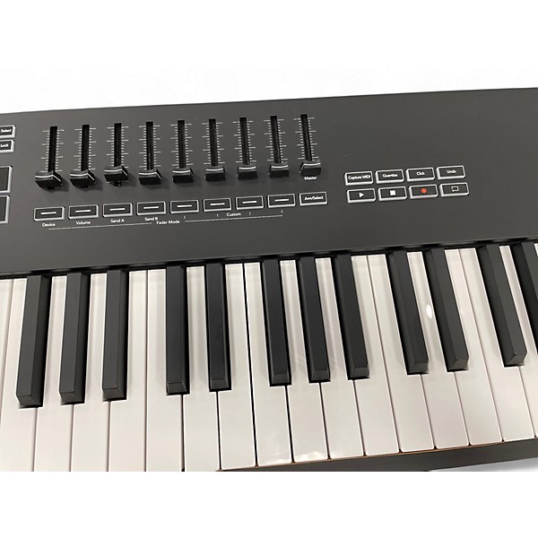 Used Novation Launch Key 88 MIDI Controller