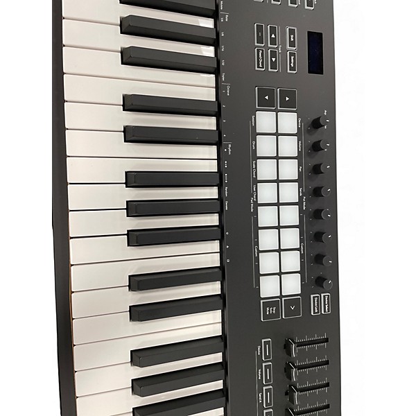 Used Novation Launch Key 88 MIDI Controller
