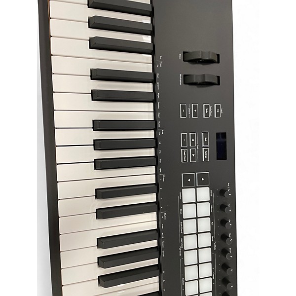 Used Novation Launch Key 88 MIDI Controller