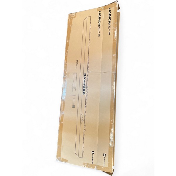 Used Novation Launch Key 88 MIDI Controller