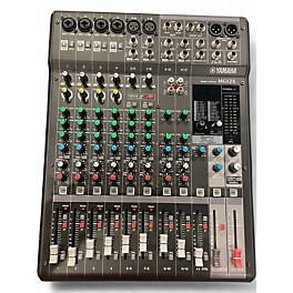 Used Yamaha mg12x Unpowered Mixer