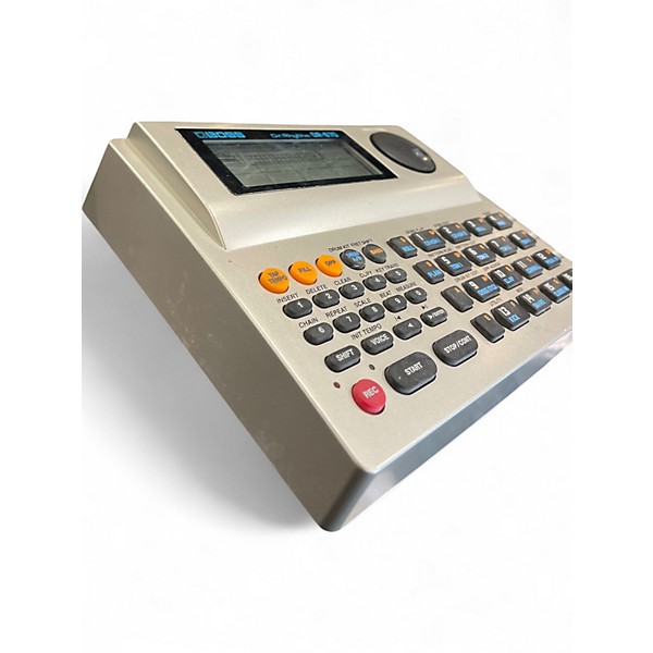 Used BOSS DR670 Dr Rythym Drum Machine