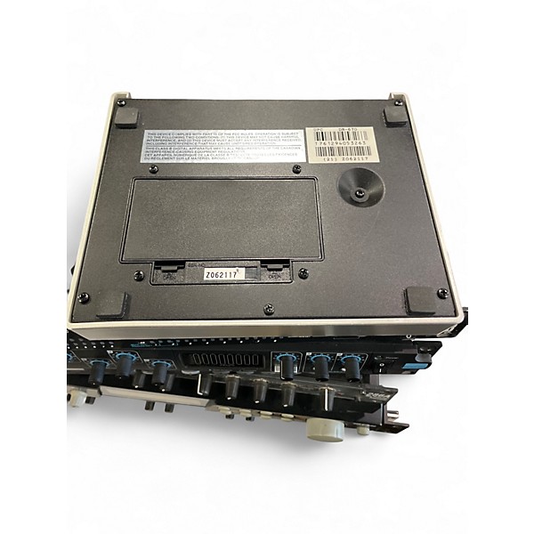 Used BOSS DR670 Dr Rythym Drum Machine