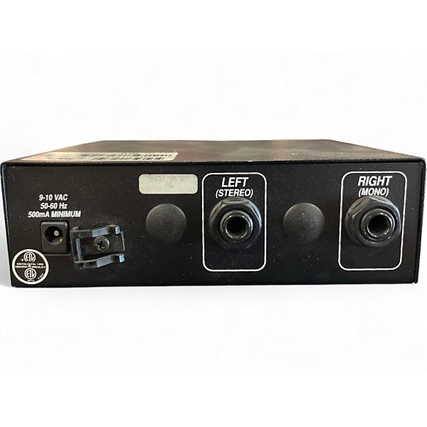 Used Crate SM5HP Headphone Amp