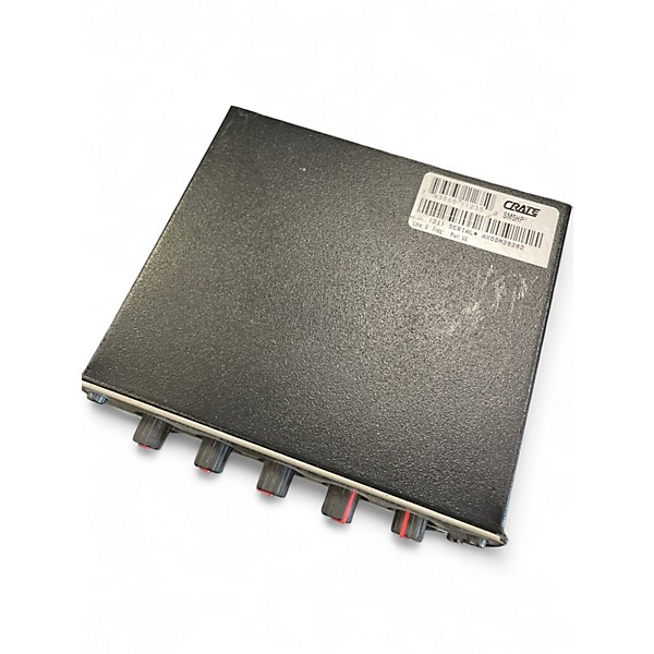 Used Crate SM5HP Headphone Amp
