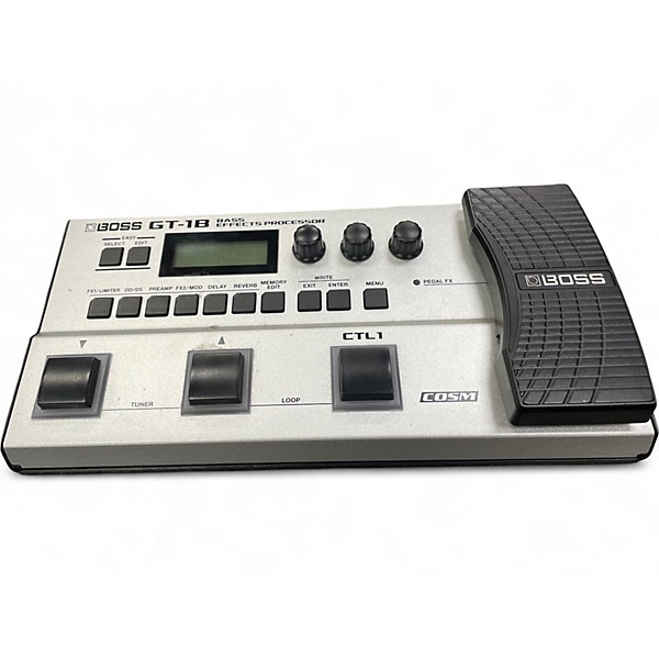 Used BOSS GT-18 Effect Processor