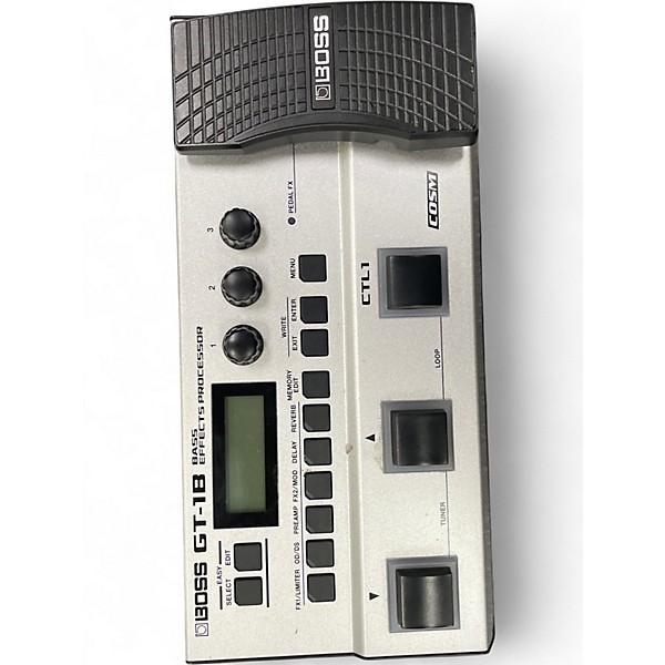 Used BOSS GT-18 Effect Processor