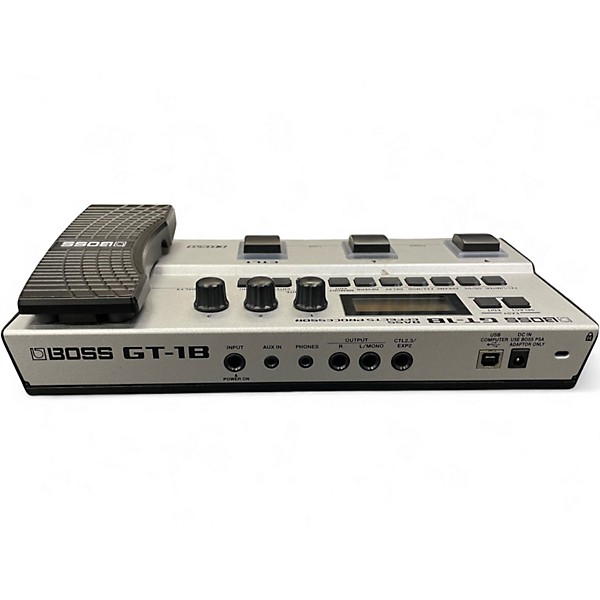 Used BOSS GT-18 Effect Processor