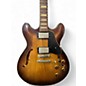 Used Ibanez ASV10A Tabacco Burst Low Gloss Hollow Body Electric Guitar thumbnail