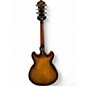 Used Ibanez ASV10A Tabacco Burst Low Gloss Hollow Body Electric Guitar