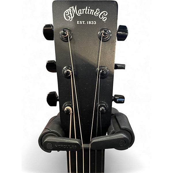 Used Martin 000CX1E Black Acoustic Guitar