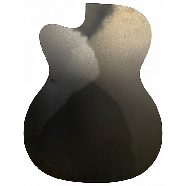 Used Martin 000CX1E Black Acoustic Guitar