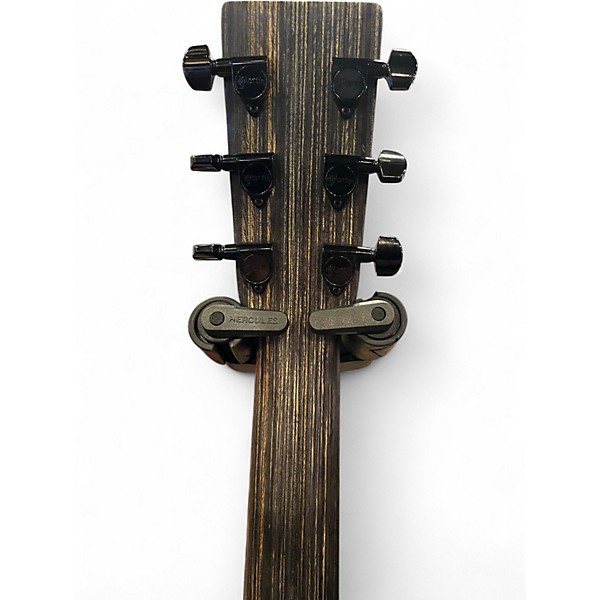 Used Martin 000CX1E Black Acoustic Guitar