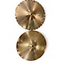 Used Paiste 14in 505 Sound Edge Cymbal thumbnail