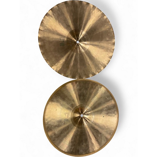 Used Paiste 14in 505 Sound Edge Cymbal
