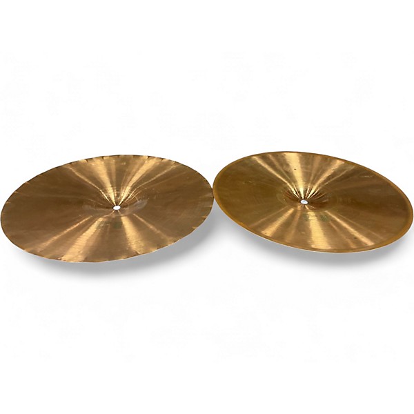 Used Paiste 14in 505 Sound Edge Cymbal