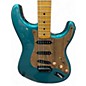 Used Fender Vintera II 1950s Stratocaster Ocean Turquoise Solid Body Electric Guitar thumbnail