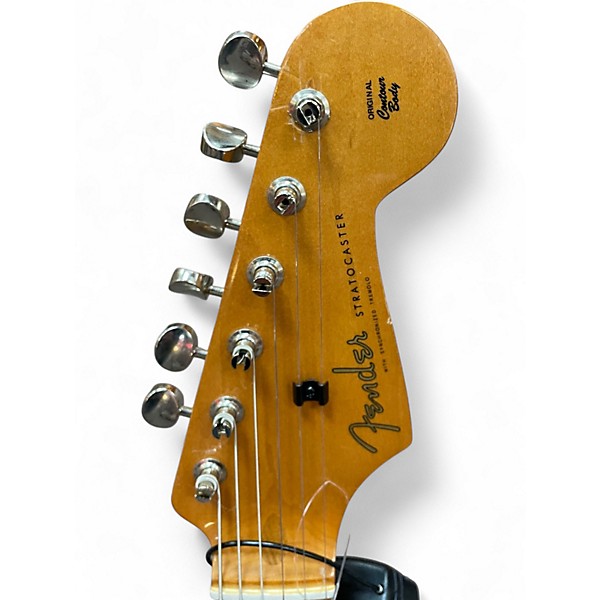 Used Fender Vintera II 1950s Stratocaster Ocean Turquoise Solid Body Electric Guitar