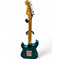 Used Fender Vintera II 1950s Stratocaster Ocean Turquoise Solid Body Electric Guitar