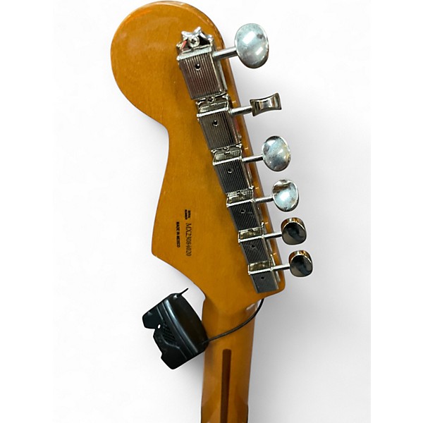 Used Fender Vintera II 1950s Stratocaster Ocean Turquoise Solid Body Electric Guitar