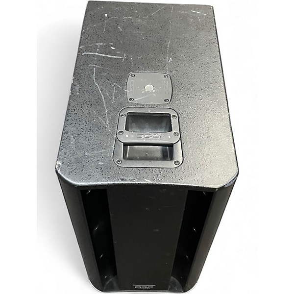 Used QSC KS112 Powered Subwoofer