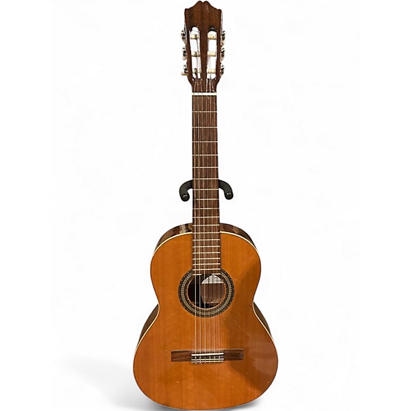 Used Cuenca K-10 Natural Classical Acoustic Guitar