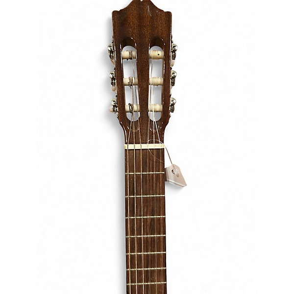 Used Cuenca K-10 Natural Classical Acoustic Guitar