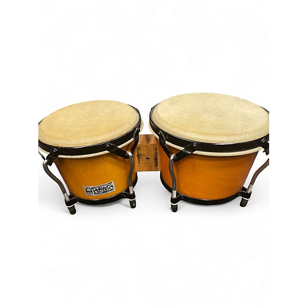 Used Toca 8.5in PLAYER SERIES BONGO Natural Drum