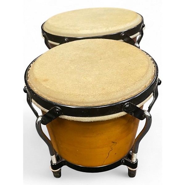 Used Toca 8.5in PLAYER SERIES BONGO Natural Drum