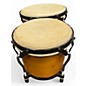 Used Toca 8.5in PLAYER SERIES BONGO Natural Drum