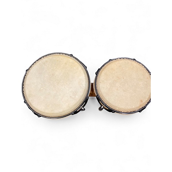 Used Toca 8.5in PLAYER SERIES BONGO Natural Drum