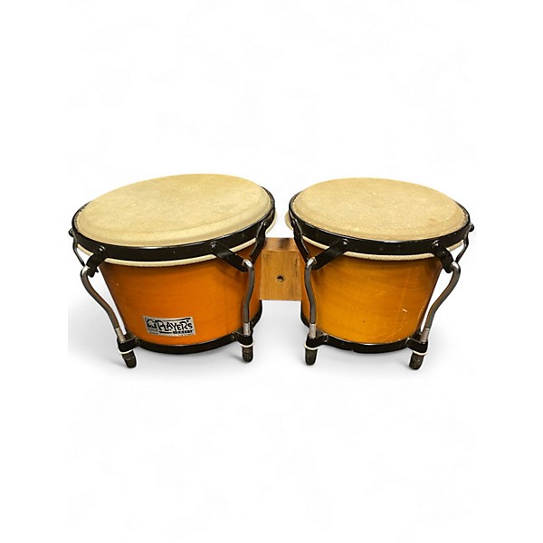 Used Toca 8.5in PLAYER SERIES BONGO Natural Drum