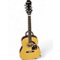 Used Epiphone AJ220S Natural Acoustic Guitar thumbnail