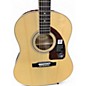 Used Epiphone AJ220S Natural Acoustic Guitar