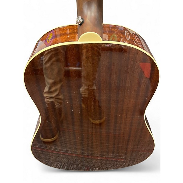 Used Epiphone AJ220S Natural Acoustic Guitar