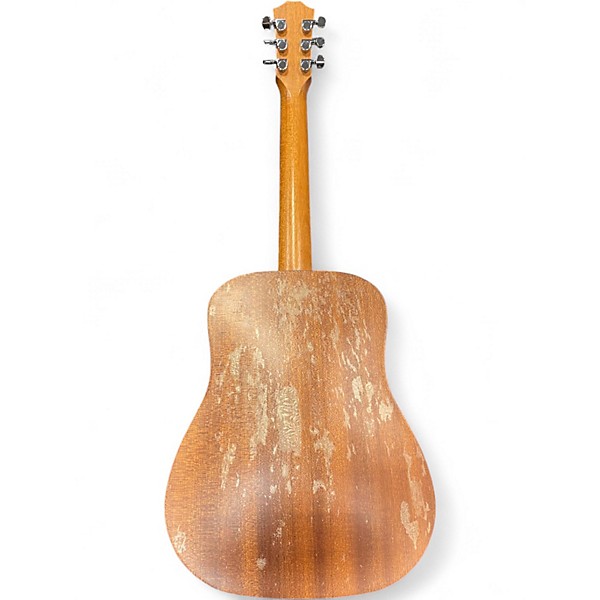 Used Taylor 301-M Natural Acoustic Guitar