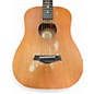 Used Taylor 301-M Natural Acoustic Guitar