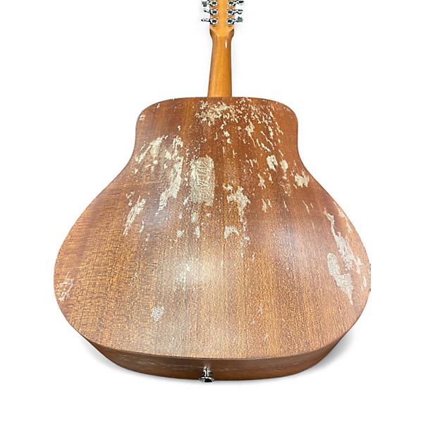 Used Taylor 301-M Natural Acoustic Guitar