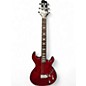 Used Line 6 Variax 700 Translucent Red Solid Body Electric Guitar thumbnail
