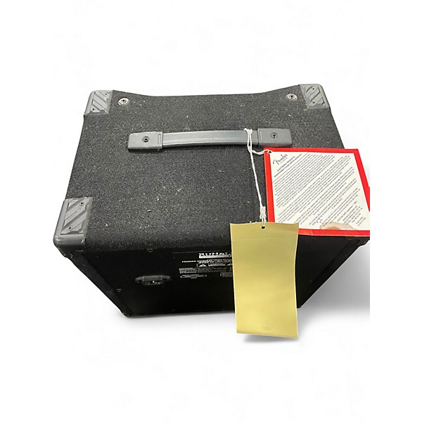 Used Fender Rumble 15 15W 1X8 Bass Combo Amp