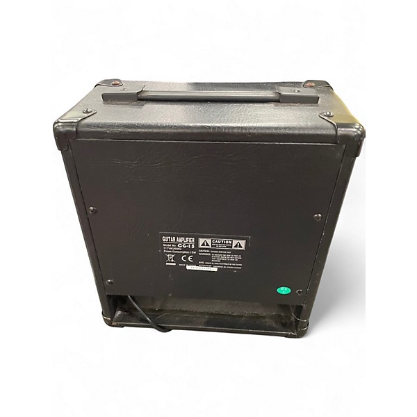 Used California CG-15 Guitar Combo Amp