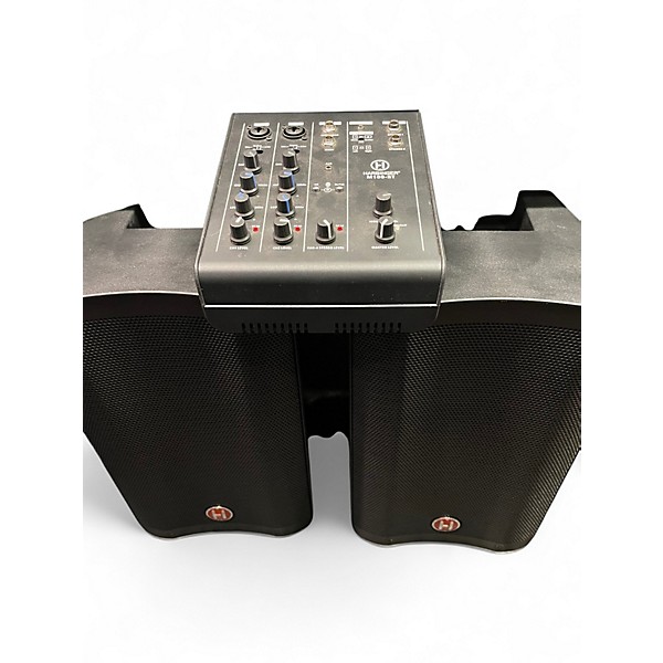 Used Harbinger M100BT Sound Package