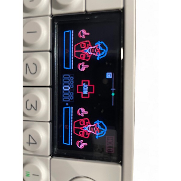 Used teenage engineering OP1 Synthesizer