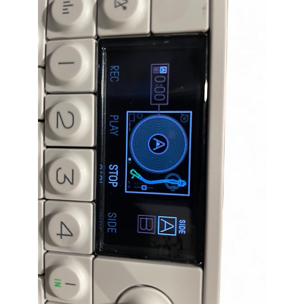 Used teenage engineering OP1 Synthesizer