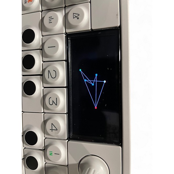 Used teenage engineering OP1 Synthesizer