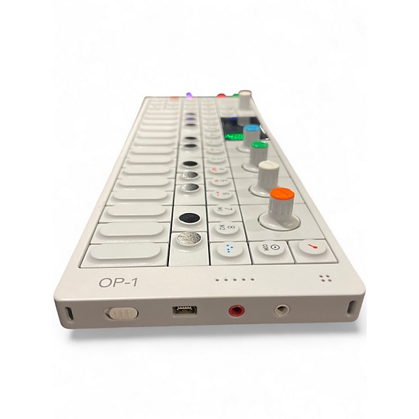 Used teenage engineering OP1 Synthesizer