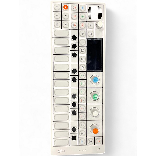 Used teenage engineering OP1 Synthesizer