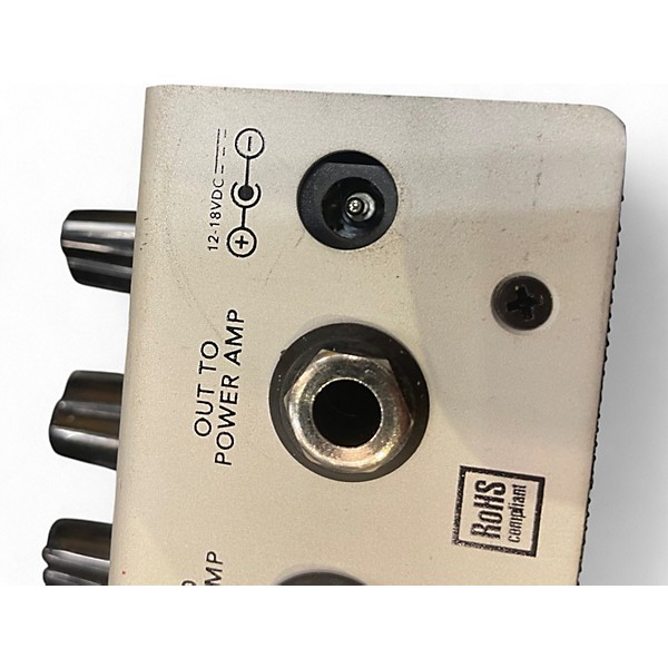 Used Diezel VH4 Overdrive Effect Pedal